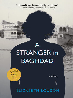 A Stranger in Baghdad - ebook
